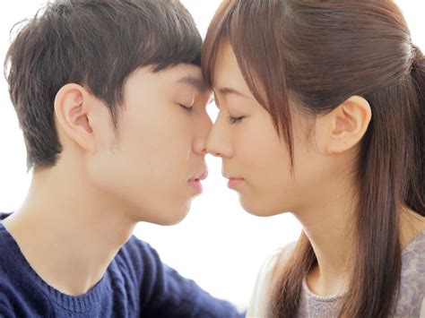 スウィングキス|【キスの種類】ライトからディープなキスの種類と心。